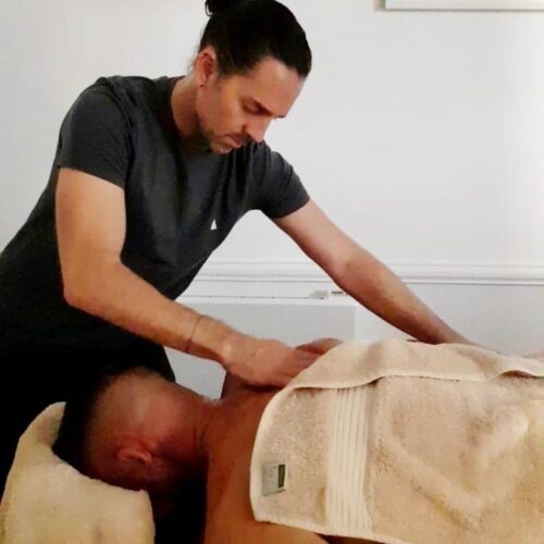 abhyanga massage