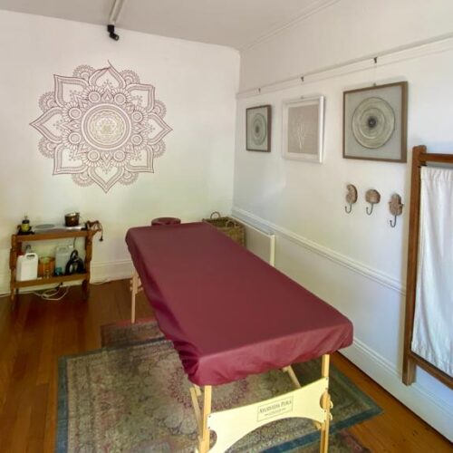 Ayurveda clinic