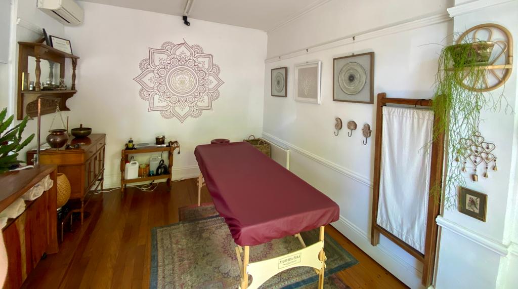 Ayurveda clinic