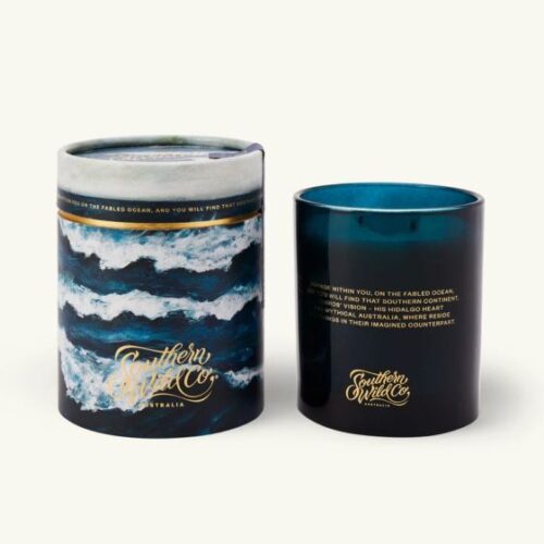 Ocean Isle Scented Candle