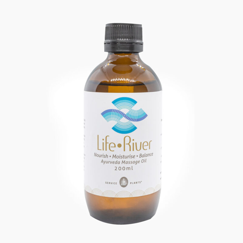bottle of life river oil