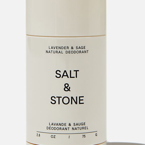 Salt & Stone Lavender & Sage Natural Deodorant