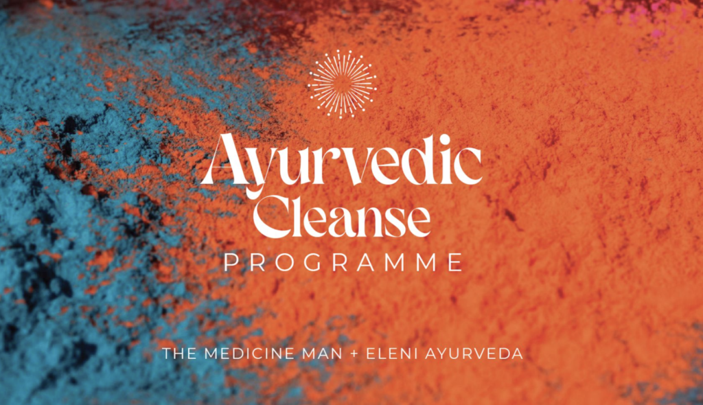 The 21 Day Ayurvedic Detox Programme The Medicine Man