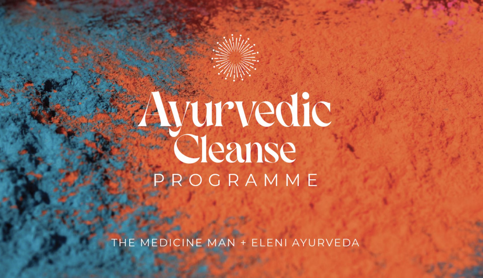 Ayurvedic Cleanse