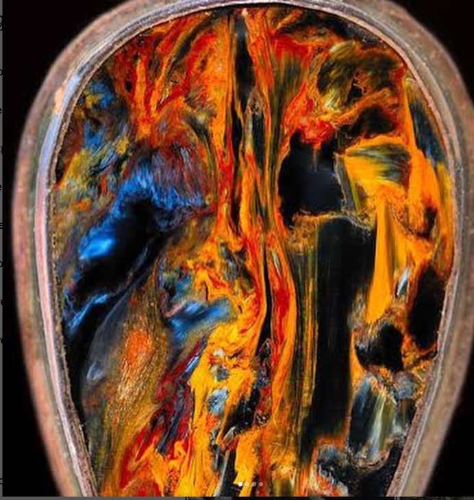 Pietersite